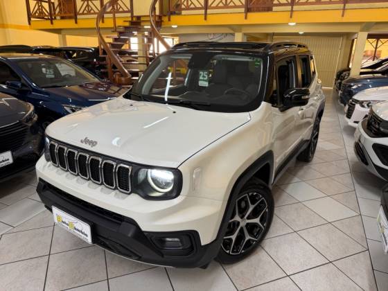 JEEP RENEGADE 1.3 T270 TURBO FLEX SAHARA AT6